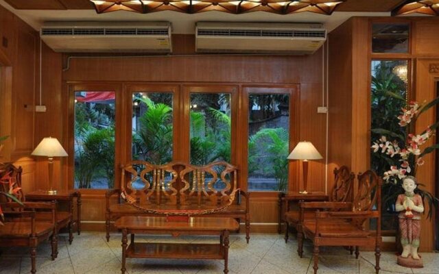Swan Hotel Bangkok