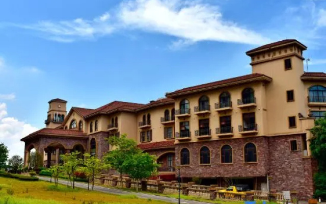 Jinkai Shengyucheng Hotel Sihui