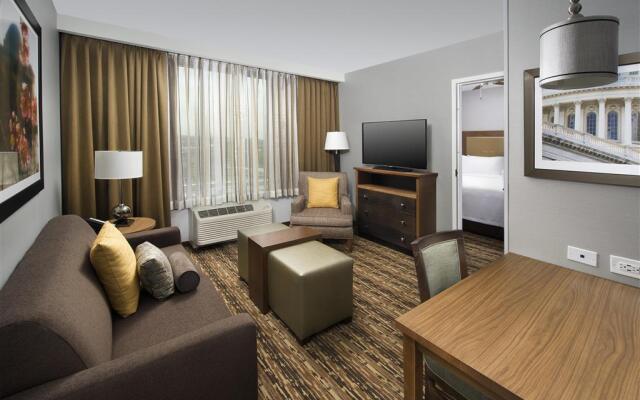 Homewood Suites By Hilton Washington Dc Capit