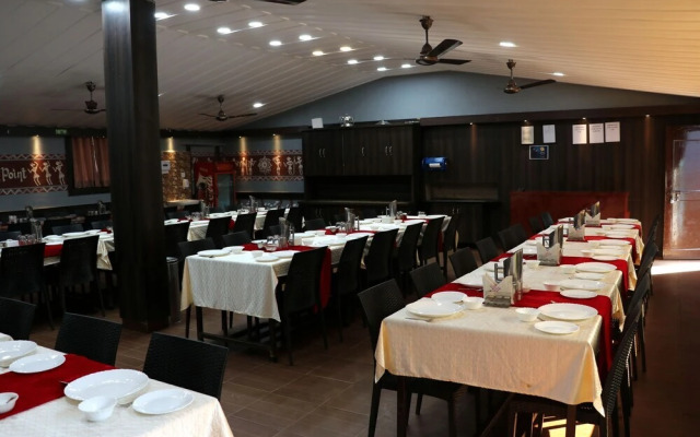 Anroute Stays116- Bade Mahadev Road