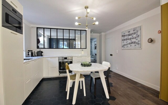 102216 - Appartement 4 personnes Montorgueil