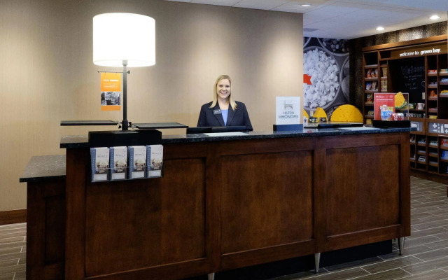 Hampton Inn Green Bay Downtown