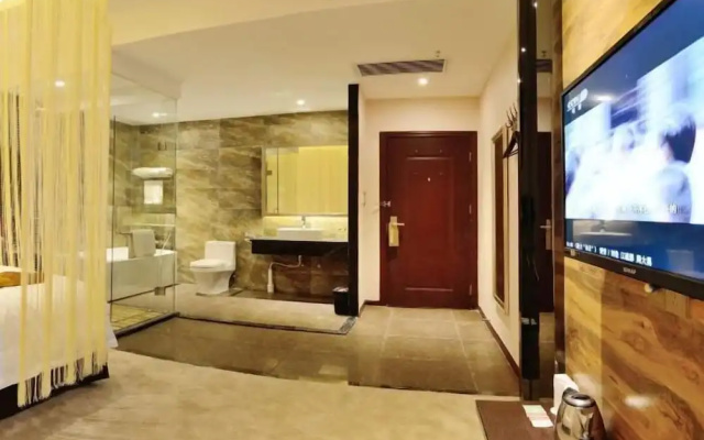 Yong Yi Hotel – Guest Rooms – Jiangmen