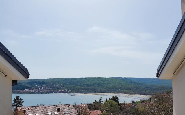 Nice Home in Dobrinj With Wifi and 3 Bedrooms