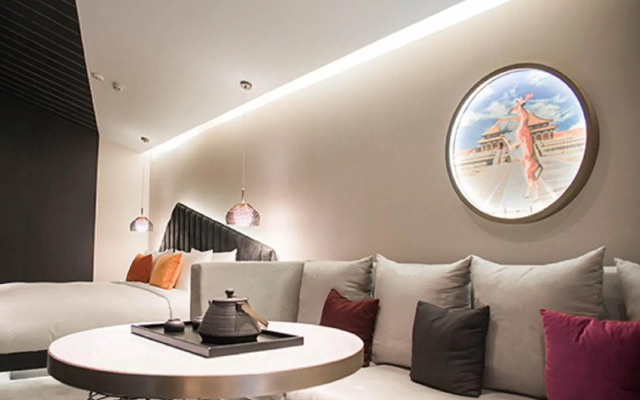 Blossom House Beijing Houhai