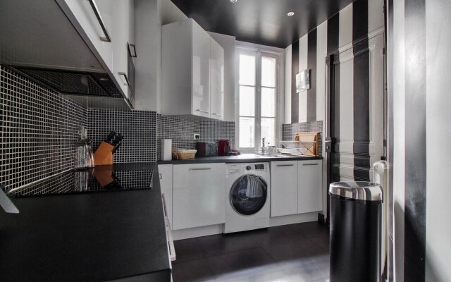 Beautiful design apartment - Ternes