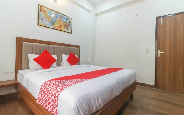 Hotel O Taj Classic