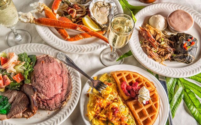 Outrigger Kaanapali Beach Resort