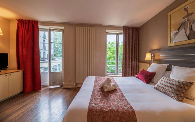 Cerise Luxeuil Les Sources