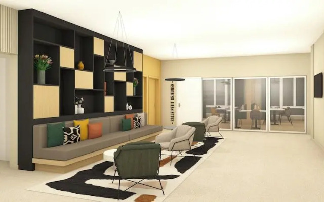 Nemea Appart Hotel Bordeaux Pessac