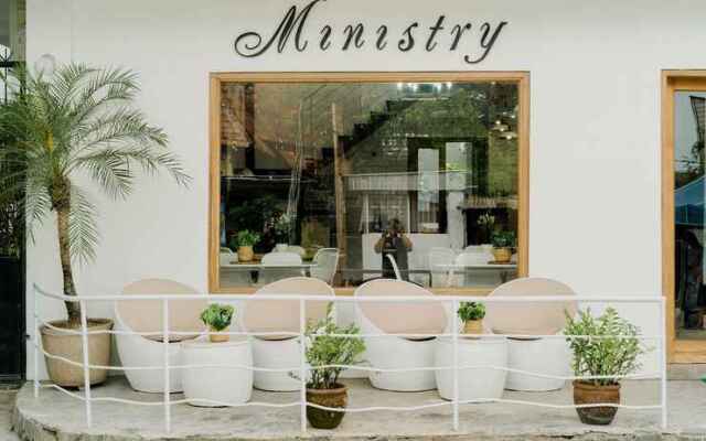 Ministry Homestay