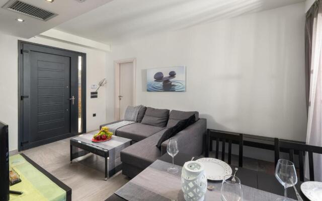 Harmony Residences Pool villas