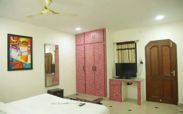 Castle Venue Inn Beach Guest House