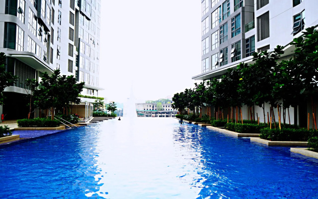 Robertson Suites Bukit Bintang KLCC