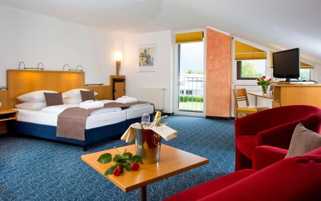 Best Western Hotel Muenchen Airport