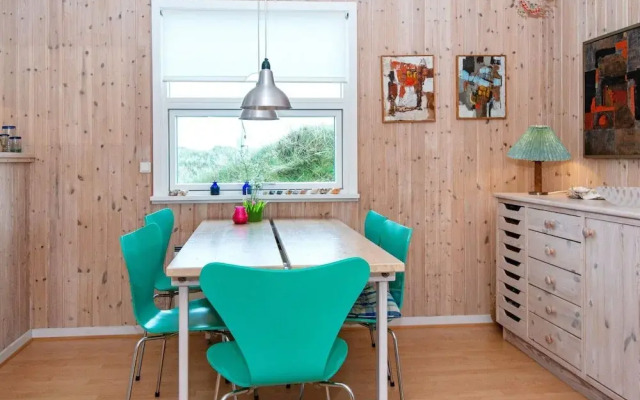 6 Person Holiday Home in Fano-by Traum