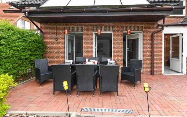 Ferienwohnung 1 im Haus Meeresbrise