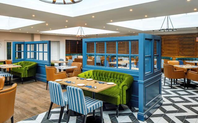 Mercure Oxford Hawkwell House Hotel