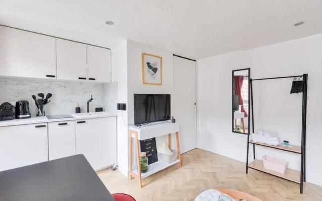 Appartement d'architecte proche Arc Triomphe -2P