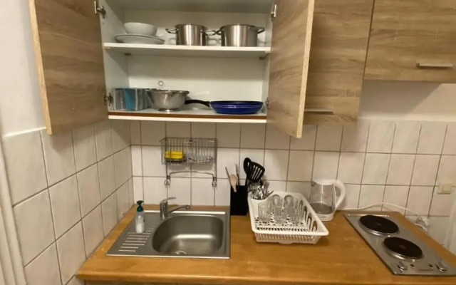 Apartment Berlin Kreuzberg - Schleiermacherstrasse