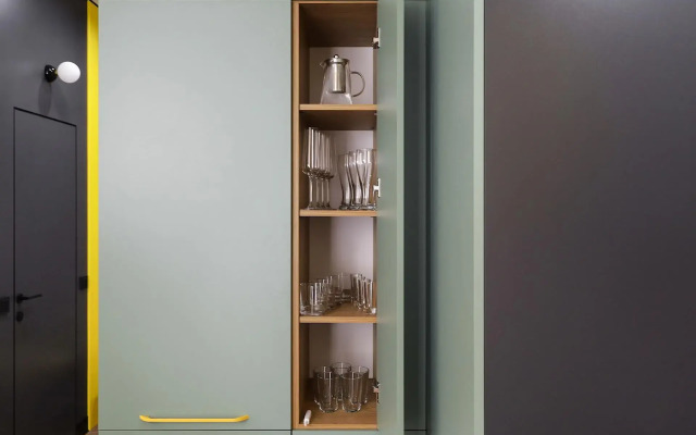 Апартаменты на улице Ольховая 32к8