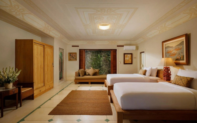Villa Inka Ubud By Nakula – Guest Rooms – Ubud