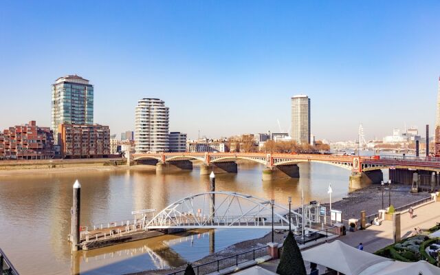 St. George Wharf Serviced Apartments by TheSquare