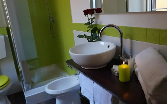 Jacuzzi Rooms