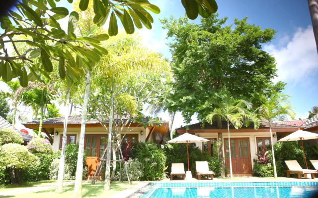 Pai Tan Villas