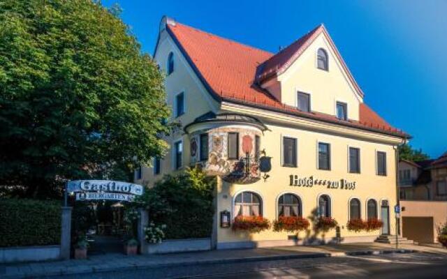 Hotel Gasthof Zur Post Unterföhring