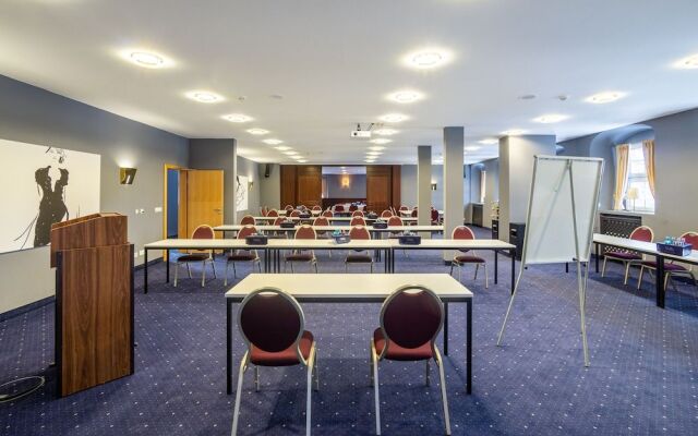 SL´otel im Parforcehaus