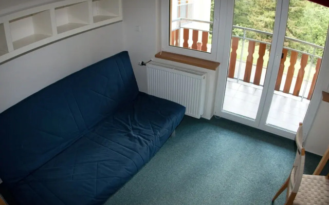 Apartment Poustevnik