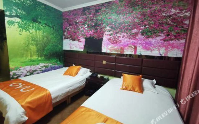 Hangkong Hostel