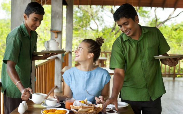 Wild Grass Nature Resort