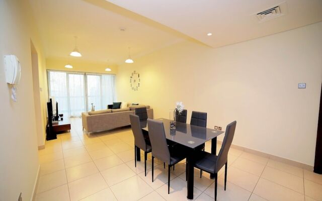 New Arabian Holiday Homes - 8 Boulevard