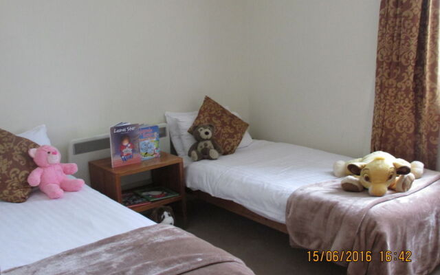 Westport Country Lodge Hotel