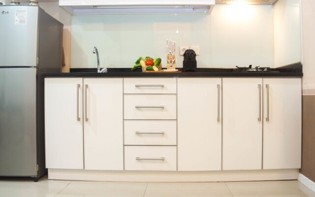 The Cupcake Suites Thamrin