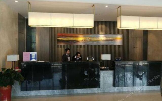 Metropolo Hotel Nanjing Jiangning SEU