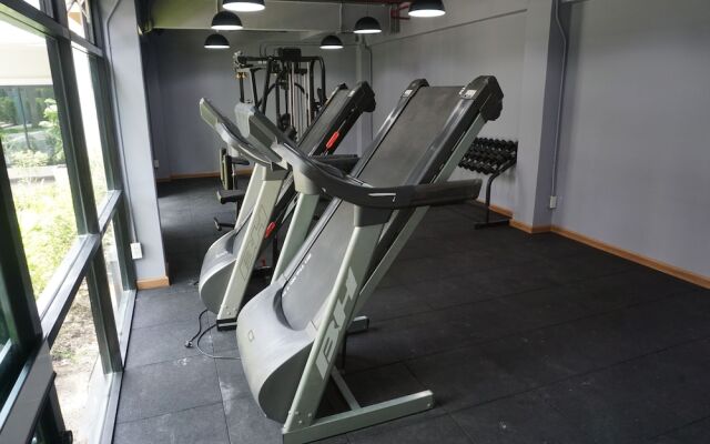 The Green View Hotel