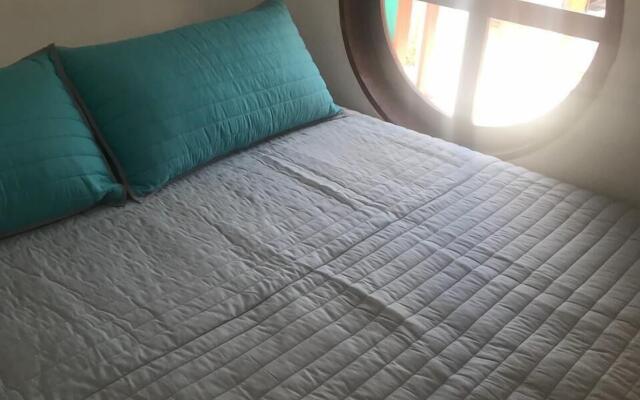 Trece Cielos Guest Rooms