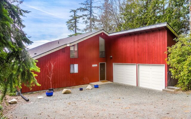 Quiet private and peaceful beach house