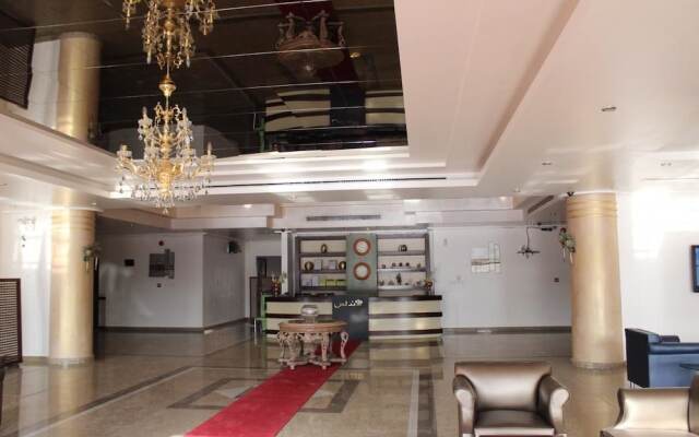 Ard Al Andalos Hotel Apartments