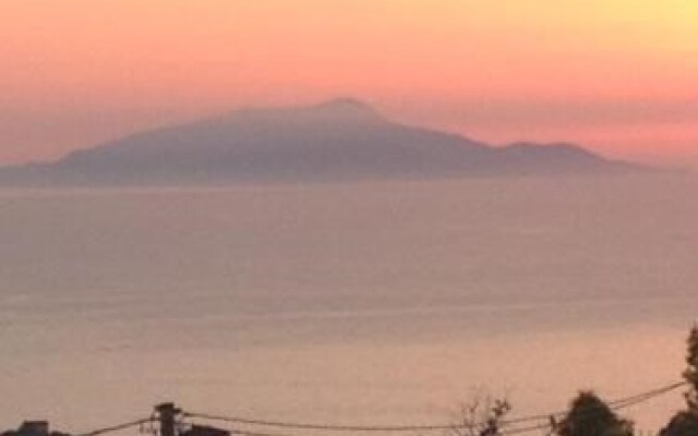 Sorrento Villa With Garden Sea View