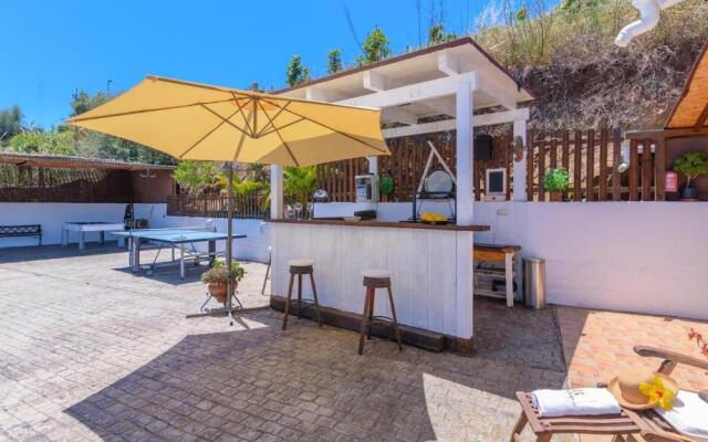 Villa Omairi Torrox by Ruralidays