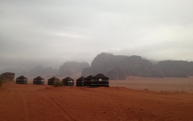 Wadirum Desert Tours camp