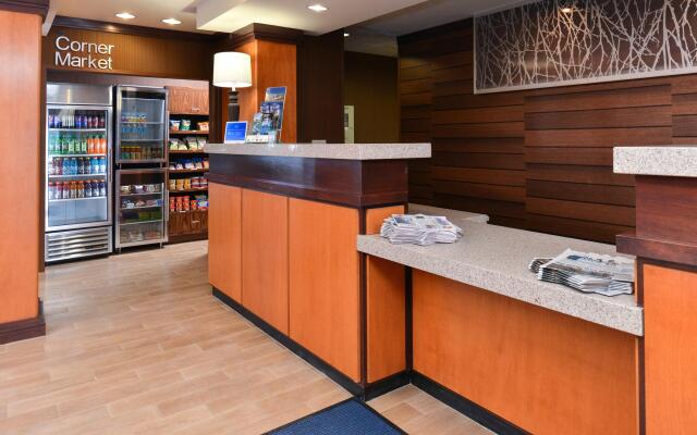 Fairfield Inn & Suites by Marriott Bloomington