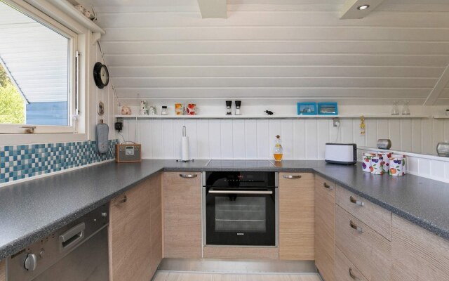 4 Person Holiday Home in Hals
