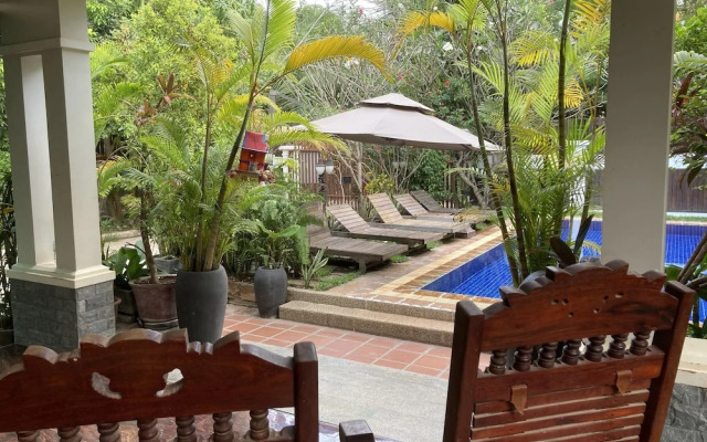 Lily Pad Boutique Hotel