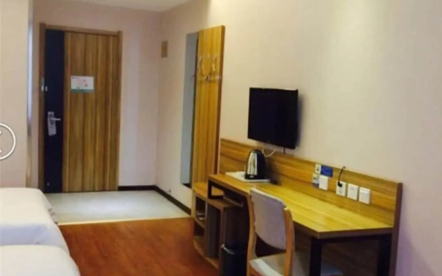 Eaka 365 Hotel Daming Damingfu Road – Guest Rooms – Handan