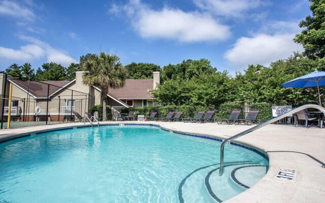 Siegel Suites Columbia Apartments